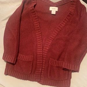 Girls Cardigan